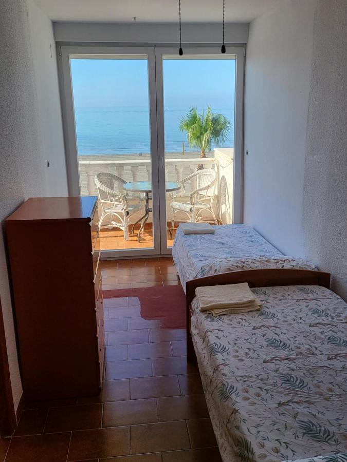 Casa Primera Linea Playa Tamarit Santa Pola Exterior foto